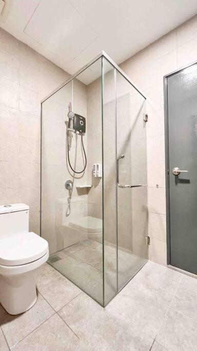 Cozy Aera Residence / Free Wi-Fi Netflix / Sunway Petaling Jaya Exterior foto