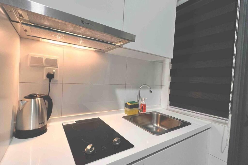 Cozy Aera Residence / Free Wi-Fi Netflix / Sunway Petaling Jaya Exterior foto