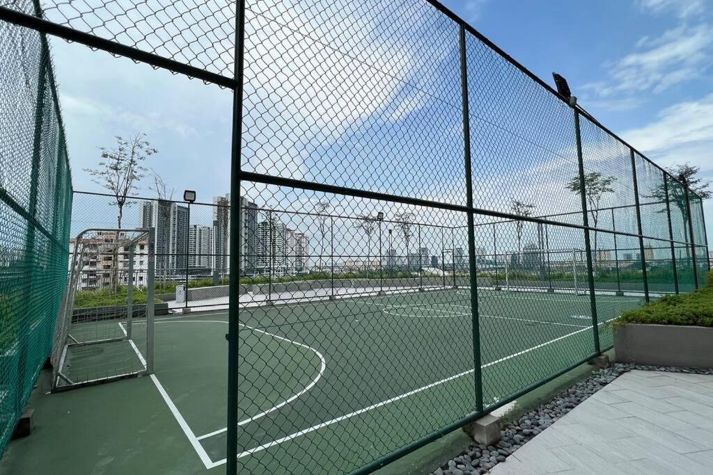 Cozy Aera Residence / Free Wi-Fi Netflix / Sunway Petaling Jaya Exterior foto
