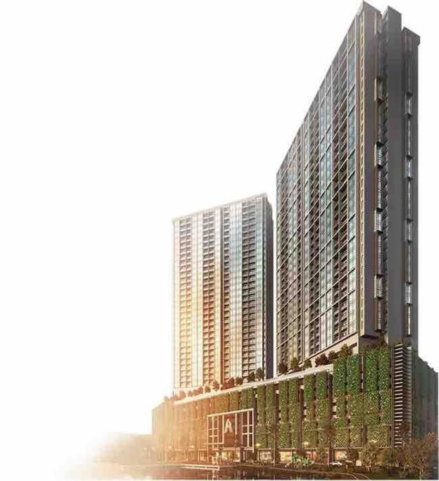 Cozy Aera Residence / Free Wi-Fi Netflix / Sunway Petaling Jaya Exterior foto