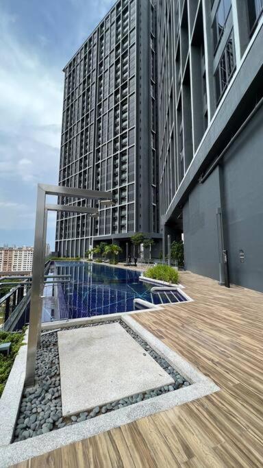 Cozy Aera Residence / Free Wi-Fi Netflix / Sunway Petaling Jaya Exterior foto